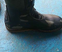 Gearne Motocross Boote Size - eu42