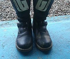 Gearne Motocross Boote Size - eu42