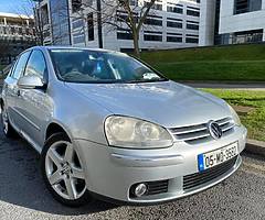 05 automatic golf tdi NCT&TAX ⭐️⭐️⭐️