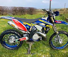 SHERCO 250 FACTORY MODEL ENDURO - Image 4/5