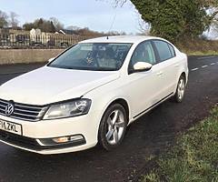 2014 Volkswagen Passat **light damage** - Image 8/8