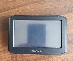 Garmin Zumo Motorcycle Sat Nav