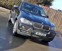 08 BMW X5 7SEATS M SPORT