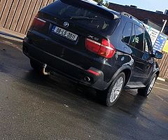 08 BMW X5 7SEATS M SPORT