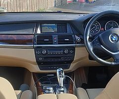 08 BMW X5 7SEATS M SPORT