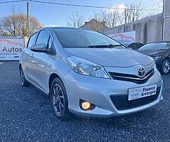 TOYOTA YARIS 1 LITRE FINANCE FROM €35 PER WEEK