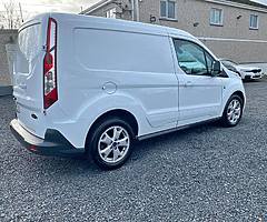 FORD TRANSIT CONNECT F8NANCE FROM €48 PER WEEK