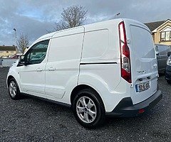 FORD TRANSIT CONNECT F8NANCE FROM €48 PER WEEK