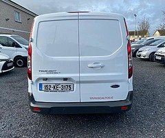 FORD TRANSIT CONNECT F8NANCE FROM €48 PER WEEK