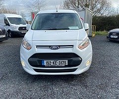 FORD TRANSIT CONNECT F8NANCE FROM €48 PER WEEK - Image 6/8