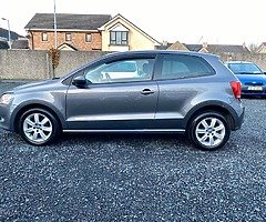 VW POLO DIESEL FINANCE FROM €34 PER WEEK - Image 5/7