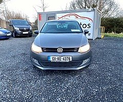 VW POLO DIESEL FINANCE FROM €34 PER WEEK - Image 7/7