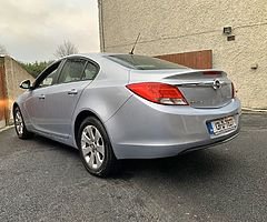 Opel insignia 2.0 cdti eco flex