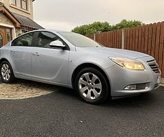 Opel insignia 2.0 cdti eco flex