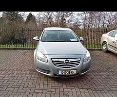 2010 opel insgnia