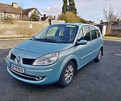 Renault scenic 1.5 DCI