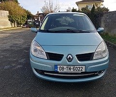 Renault scenic 1.5 DCI