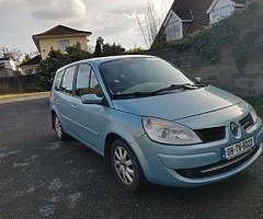 Renault scenic 1.5 DCI