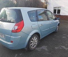 Renault scenic 1.5 DCI - Image 5/7