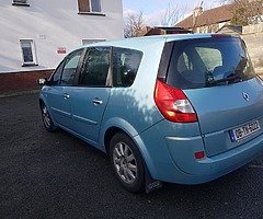 Renault scenic 1.5 DCI - Image 6/7