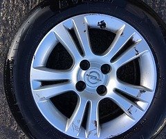 Opel corsa alloys - Image 7/7