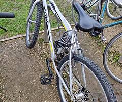 Used Trax bike for sale