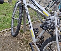 Used Trax bike for sale