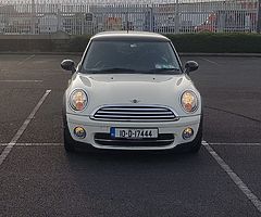 2010 MINI COOPER 1.6 TURBO DEISEL SPORT 58K KM NCTD+TAX MANUAL - Image 5/10