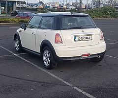 2010 MINI COOPER 1.6 TURBO DEISEL SPORT 58K KM NCTD+TAX MANUAL - Image 6/10