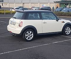 2010 MINI COOPER 1.6 TURBO DEISEL SPORT 58K KM NCTD+TAX MANUAL - Image 7/10