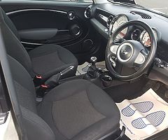 2010 MINI COOPER 1.6 TURBO DEISEL SPORT 58K KM NCTD+TAX MANUAL - Image 10/10