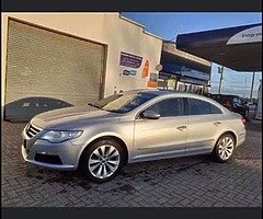 volkswagen cc