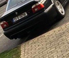 bmw5 e39 2.2 with nct