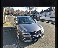 2008 Volkswagen Golf GTI Edition 30