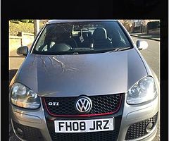 2008 Volkswagen Golf GTI Edition 30