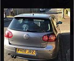 2008 Volkswagen Golf GTI Edition 30