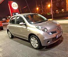 08 Micra 1.2 NCT