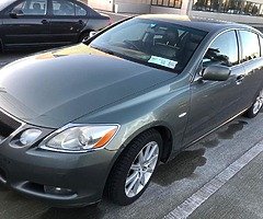 Lexus GS300. Year2008.Ideal Car Sell or Swap!!!! - Image 6/7