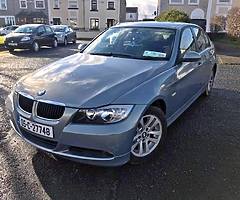 Bmw 320Diesel Nct 12/19 Tax just out will fly through test no issues manual trade sale [hidden infor