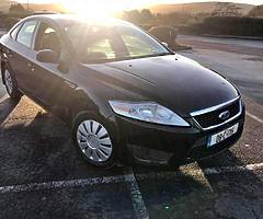 Ford Mondeo Nct and tax just up 1.8 tdci cheaper tax manual [hidden information]