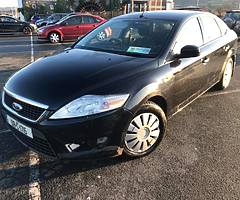 Ford Mondeo Nct and tax just up 1.8 tdci cheaper tax manual [hidden information]