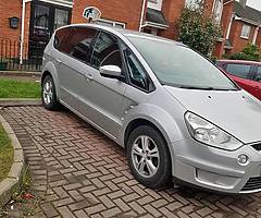 Ford S max