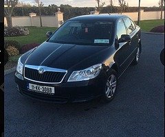 2011 Skoda Octavia 1.6 Tdi Manual. 77000 miles.