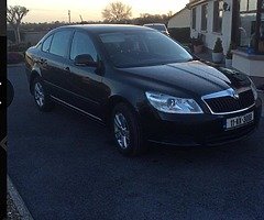 2011 Skoda Octavia 1.6 Tdi Manual. 77000 miles.