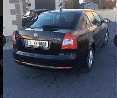 2011 Skoda Octavia 1.6 Tdi Manual. 77000 miles.