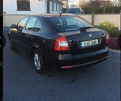 2011 Skoda Octavia 1.6 Tdi Manual. 77000 miles. - Image 4/10