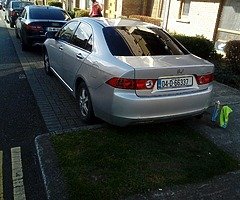 Honda accord - Image 2/4