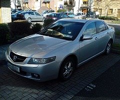 Honda accord - Image 4/4