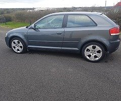 Audi A3 1.9tdi 05 *NEW NCT* - Image 4/10