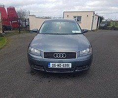 Audi A3 1.9tdi 05 *NEW NCT* - Image 5/10